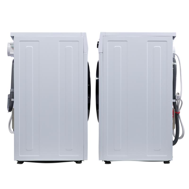 Ultimate PET CARE COMBO Washer Dryer + Pet Groomer + Air Purifier White