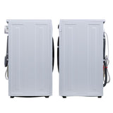 Ultimate PET CARE COMBO Washer Dryer + Pet Groomer + Air Purifier White