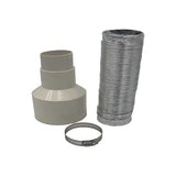 KIT DE EXTENSIÓN DE MANGUERA DE FRÍO PARA AIRE ACONDICIONADO EXTERIOR 12 pies