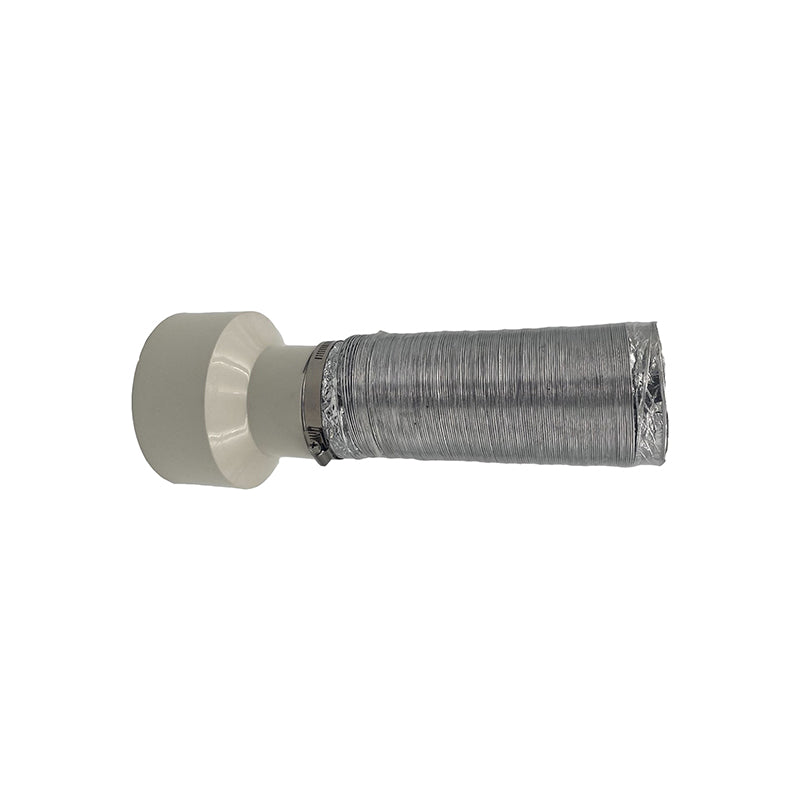 KIT DE EXTENSIÓN DE MANGUERA DE FRÍO PARA AIRE ACONDICIONADO EXTERIOR 12 pies