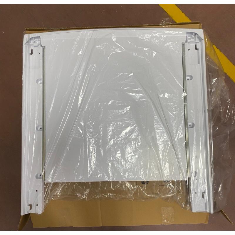 Conserv Washer and Dryer Stacking Kit with Shelf SPACE SAVING