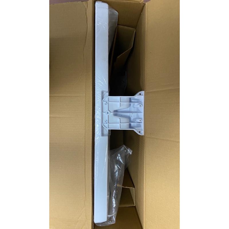 Conserv Washer and Dryer Stacking Kit with Shelf SPACE SAVING White