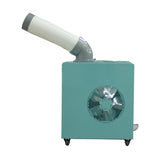 Climatiseur extérieur Equator 3-en-1 AC Chauffage 9000 BTU IP24 à roulettes 110V