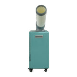 Climatiseur extérieur Equator 3-en-1 AC Chauffage 9000 BTU IP24 à roulettes 110V