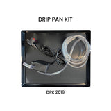 Climatiseur-chauffage d'intérieur et d'extérieur Equator 10 000 BTU 110 V + kit de pompe avec bac de récupération