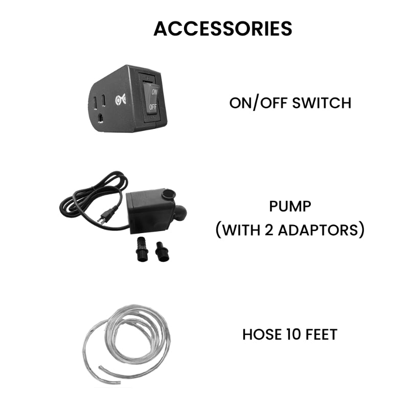 Climatiseur-chauffage d'intérieur et d'extérieur Equator 10 000 BTU 110 V + kit de pompe avec bac de récupération