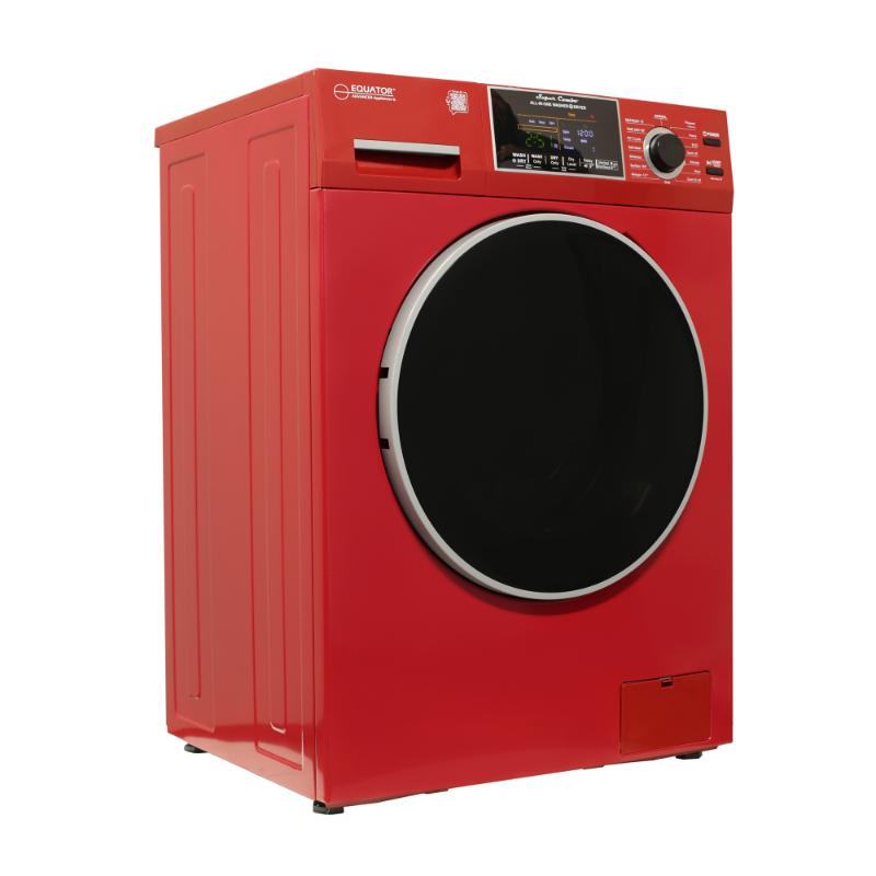 Original All-In-One 4600 Washer Dryer VENTLESS/VENTED PET Cycle 1.62cf/15lbs 110V
