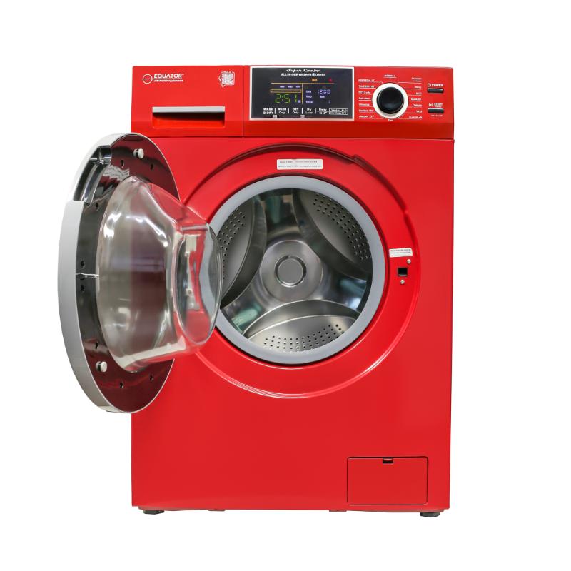 Original All-In-One 4600 Washer Dryer VENTLESS/VENTED PET Cycle 1.62cf/15lbs 110V