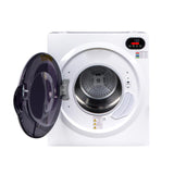 Ultra Compact Short Vented SENSOR Dryer 2.6cf/10lb LED Ops 110V/1400W (Renewed)