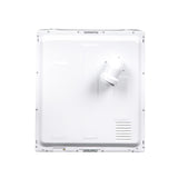 Ultra Compact Short Vented SENSOR Dryer 2.6cf/10lb LED Ops 110V/1400W (Renewed)