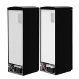 Ensemble réfrigérateur rétro Conserv 24 po 11 pi³ + congélateur vertical 8,3 pi³ 110 V