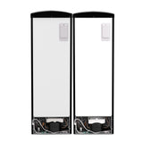 Ensemble réfrigérateur rétro Conserv 24 po 11 pi³ + congélateur vertical 8,3 pi³ 110 V