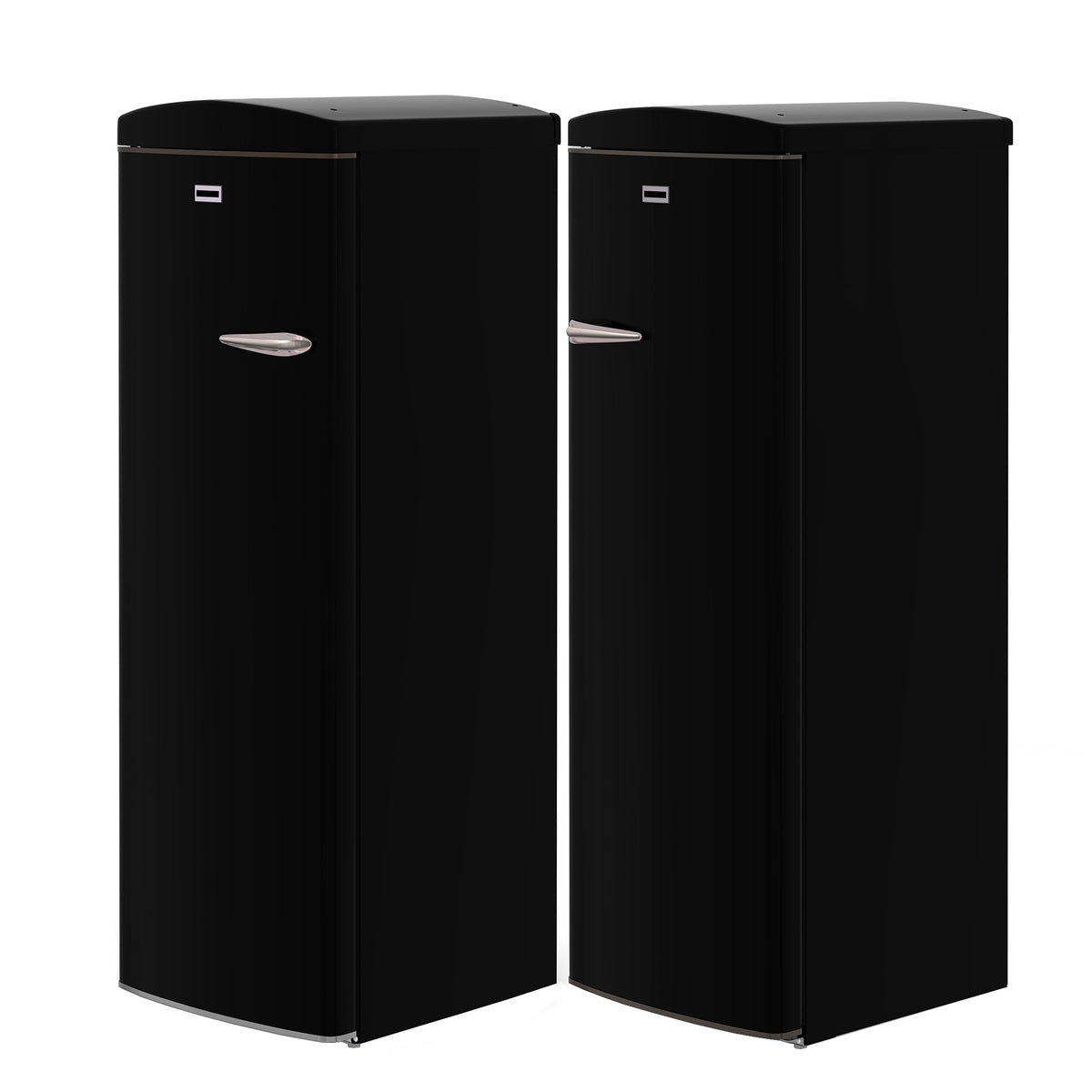 Ensemble réfrigérateur rétro Conserv 24 po 11 pi³ + congélateur vertical 8,3 pi³ 110 V