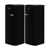 Ensemble réfrigérateur rétro Conserv 24 po 11 pi³ + congélateur vertical 8,3 pi³ 110 V