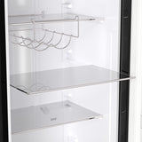 Ensemble réfrigérateur rétro Conserv 24 po 11 pi³ + congélateur vertical 8,3 pi³ 110 V