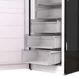 Ensemble réfrigérateur rétro Conserv 24 po 11 pi³ + congélateur vertical 8,3 pi³ 110 V