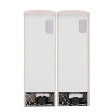 Ensemble réfrigérateur rétro Conserv 24 po 11 pi³ + congélateur vertical 8,3 pi³ 110 V