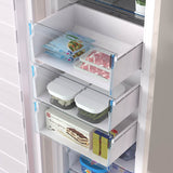 Ensemble réfrigérateur rétro Conserv 24 po 11 pi³ + congélateur vertical 8,3 pi³ 110 V