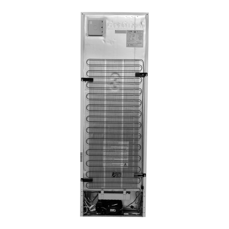 Conserv 12cf No Frost Bottom Freezer Refrigerator Wine Rack GARAGE READY E-Star