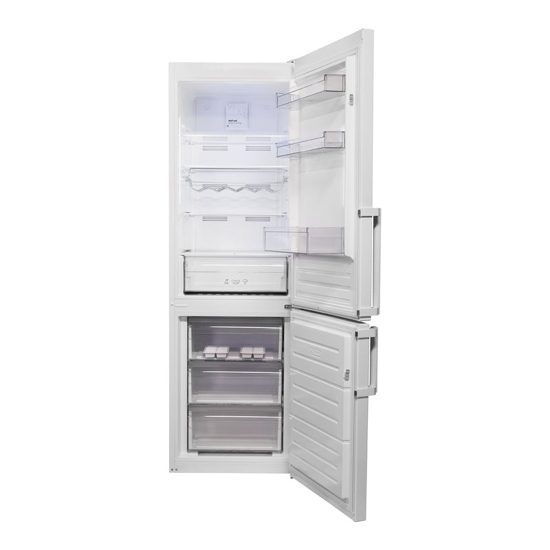 Conserv 12cf No Frost Bottom Freezer Refrigerator Wine Rack GARAGE READY E-Star