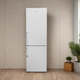Conserv 12cf No Frost Bottom Freezer Refrigerator Wine Rack GARAGE READY E-Star