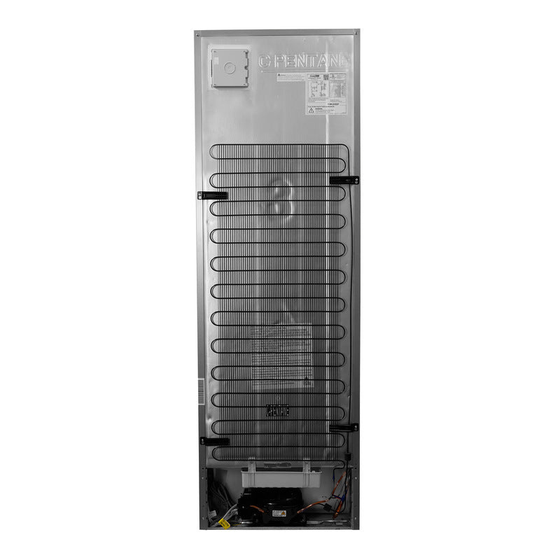 Conserv 12cf No Frost Bottom Freezer Refrigerator Wine Rack GARAGE READY E-Star