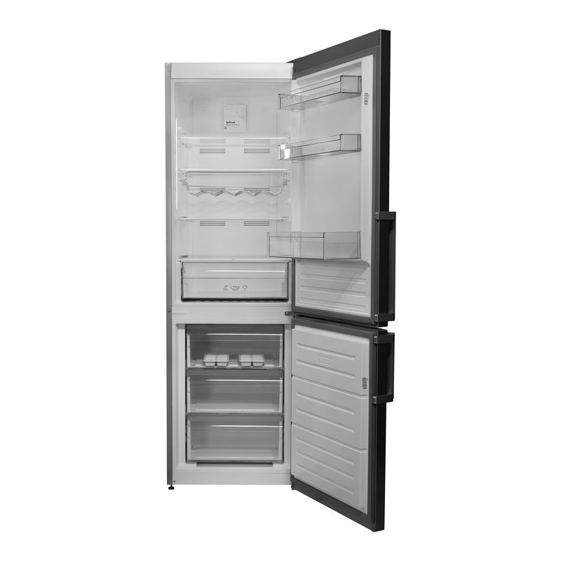 Conserv 12cf No Frost Bottom Freezer Refrigerator Wine Rack GARAGE READY E-Star