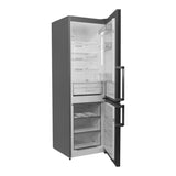 Conserv 12cf No Frost Bottom Freezer Refrigerator Wine Rack GARAGE READY E-Star