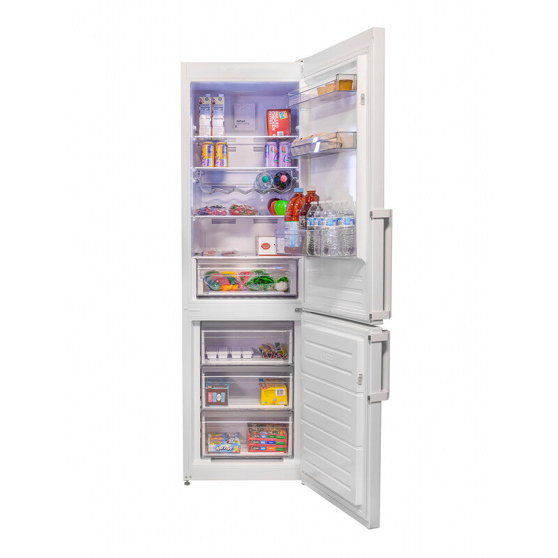 Conserv 12cf No Frost Bottom Freezer Refrigerator Wine Rack GARAGE READY E-Star