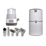 PET HEALTHY HOME SET Level 1 Groomer + Air Purifier 110V 269sf