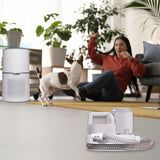 PET HEALTHY HOME SET Level 1 Groomer + Air Purifier 110V 269sf