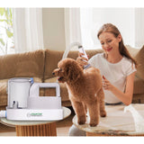 PET HEALTHY HOME SET Level 1 Groomer + Air Purifier 110V 269sf