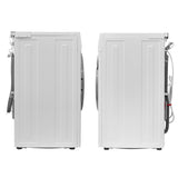 Laveuse à chargement frontal 1,6 pi³/15 lb, blanc, 110 V, 15 programmes + cycle pour animaux de compagnie