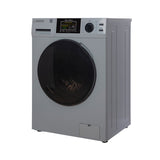 Laveuse à chargement frontal 1,6 pi³/15 lb, blanc, 110 V, 15 programmes + cycle pour animaux de compagnie