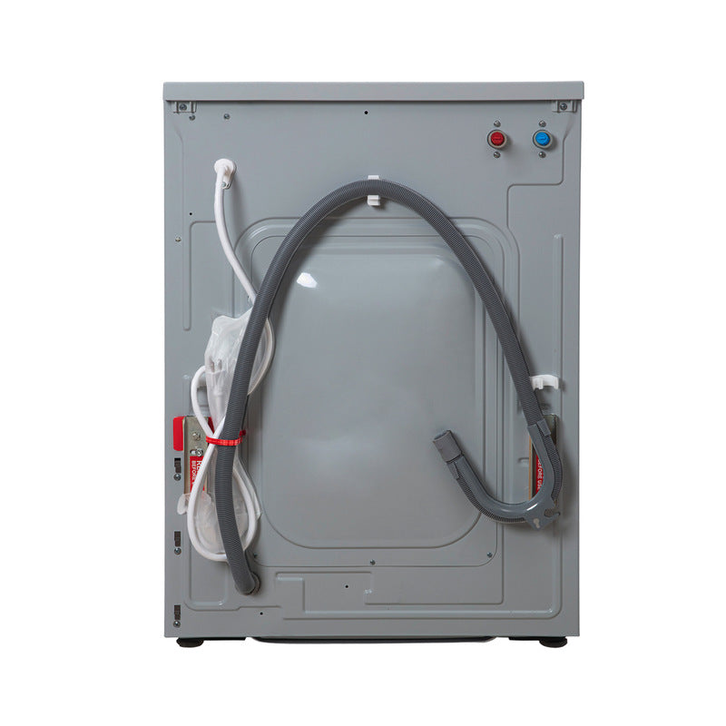 Laveuse à chargement frontal 1,6 pi³/15 lb, blanc, 110 V, 15 programmes + cycle pour animaux de compagnie