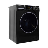 Laveuse à chargement frontal 1,6 pi³/15 lb, blanc, 110 V, 15 programmes + cycle pour animaux de compagnie