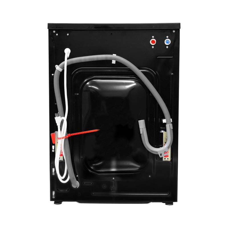 Laveuse à chargement frontal 1,6 pi³/15 lb, blanc, 110 V, 15 programmes + cycle pour animaux de compagnie