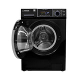 Laveuse à chargement frontal 1,6 pi³/15 lb, blanc, 110 V, 15 programmes + cycle pour animaux de compagnie