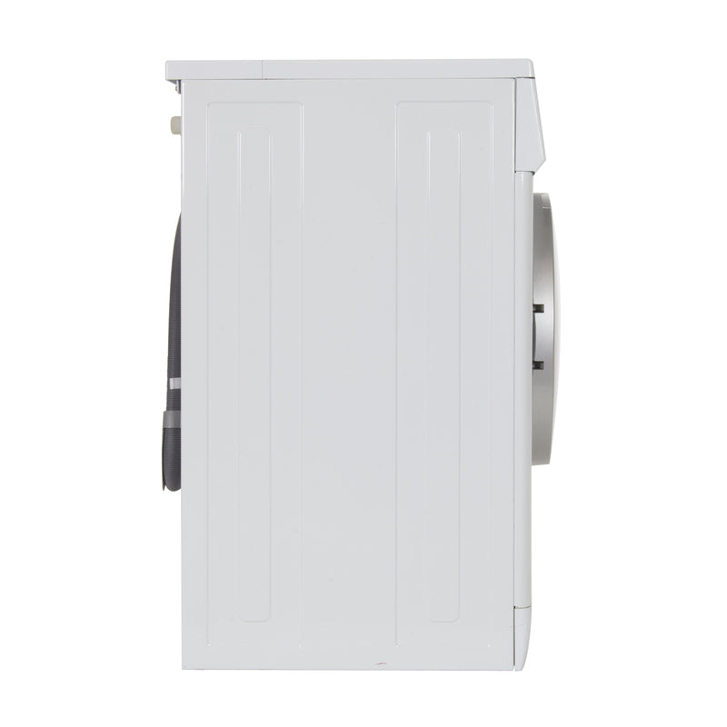 Super Washer 1.9cf/18lbs Sani Allergen Winterize 1400RPM White 110V