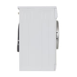 Super Washer 1.9cf/18lbs Sani Allergen Winterize 1400RPM White 110V