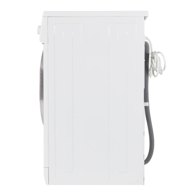 Super Washer 1.9cf/18lbs Sani Allergen Winterize 1400RPM White 110V