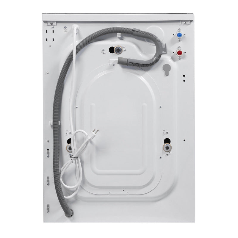 Super Washer 1.9cf/18lbs Sani Allergen Winterize 1400RPM White 110V
