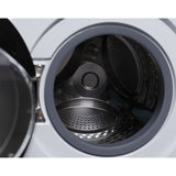 Super Washer 1.9cf/18lbs Sani Allergen Winterize 1400RPM White 110V