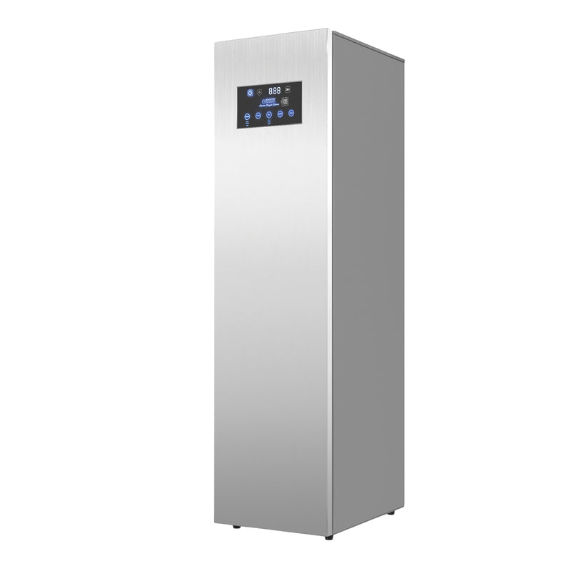 Steam Dryer Closet Sanitize Deodorize Refresh Slim110V