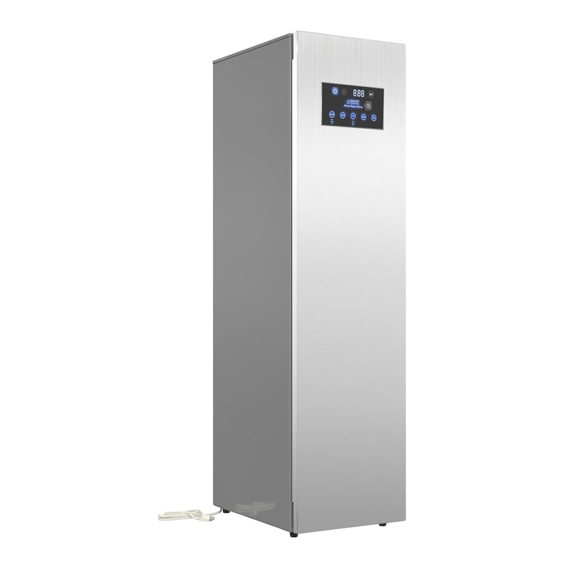Steam Dryer Closet Sanitize Deodorize Refresh Slim110V