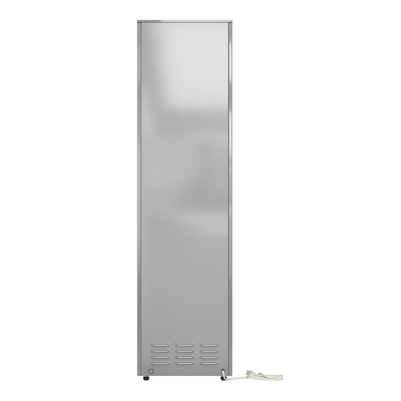 Steam Dryer Closet Sanitize Deodorize Refresh Slim110V