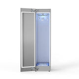 Steam Dryer Closet Sanitize Deodorize Refresh Slim110V