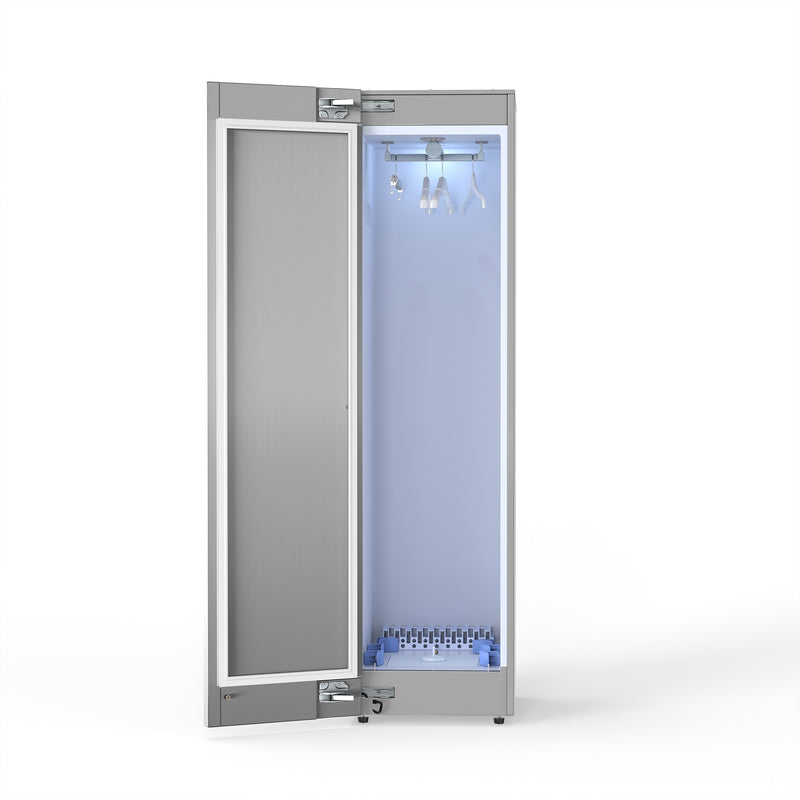 Steam Dryer Closet Sanitize Deodorize Refresh Slim110V