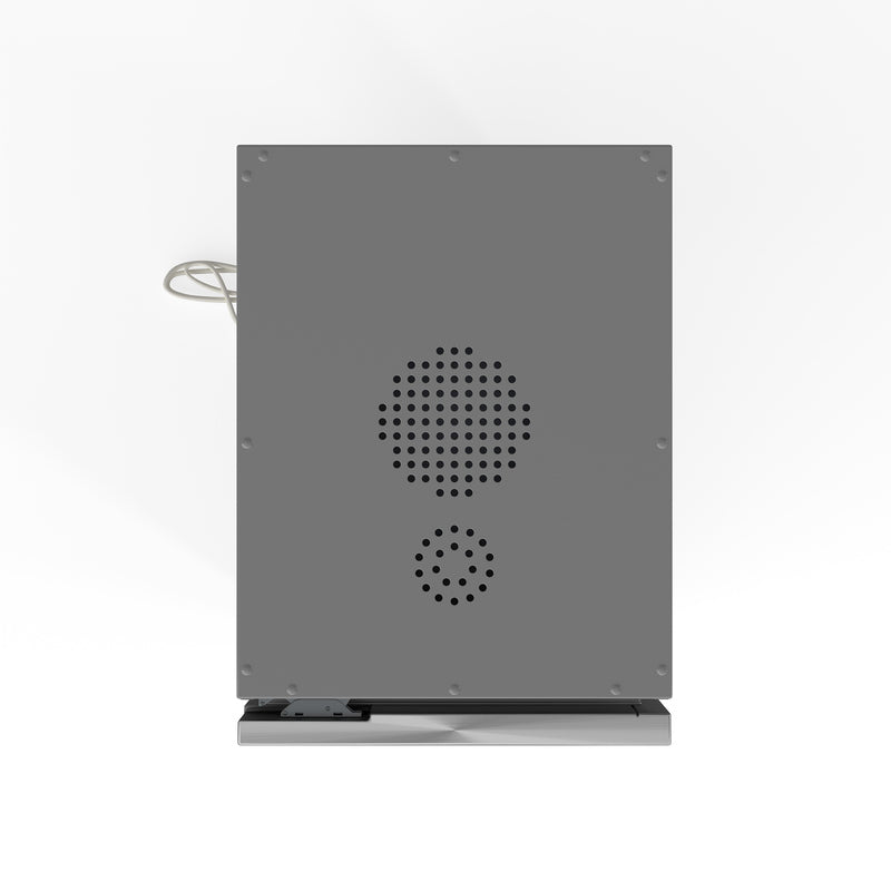 Steam Dryer Closet Sanitize Deodorize Refresh Slim110V