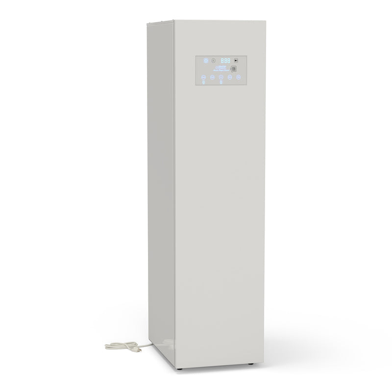 Steam Dryer Closet Sanitize Deodorize Refresh Slim110V